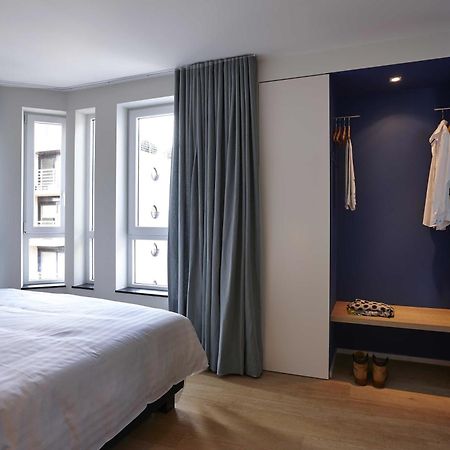 Kustappartementen Blankenberge Chambre photo