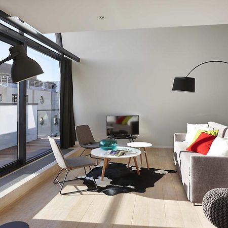 Kustappartementen Blankenberge Chambre photo