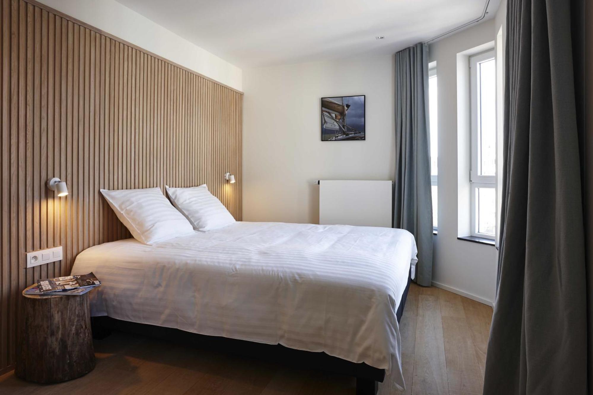 Kustappartementen Blankenberge Chambre photo