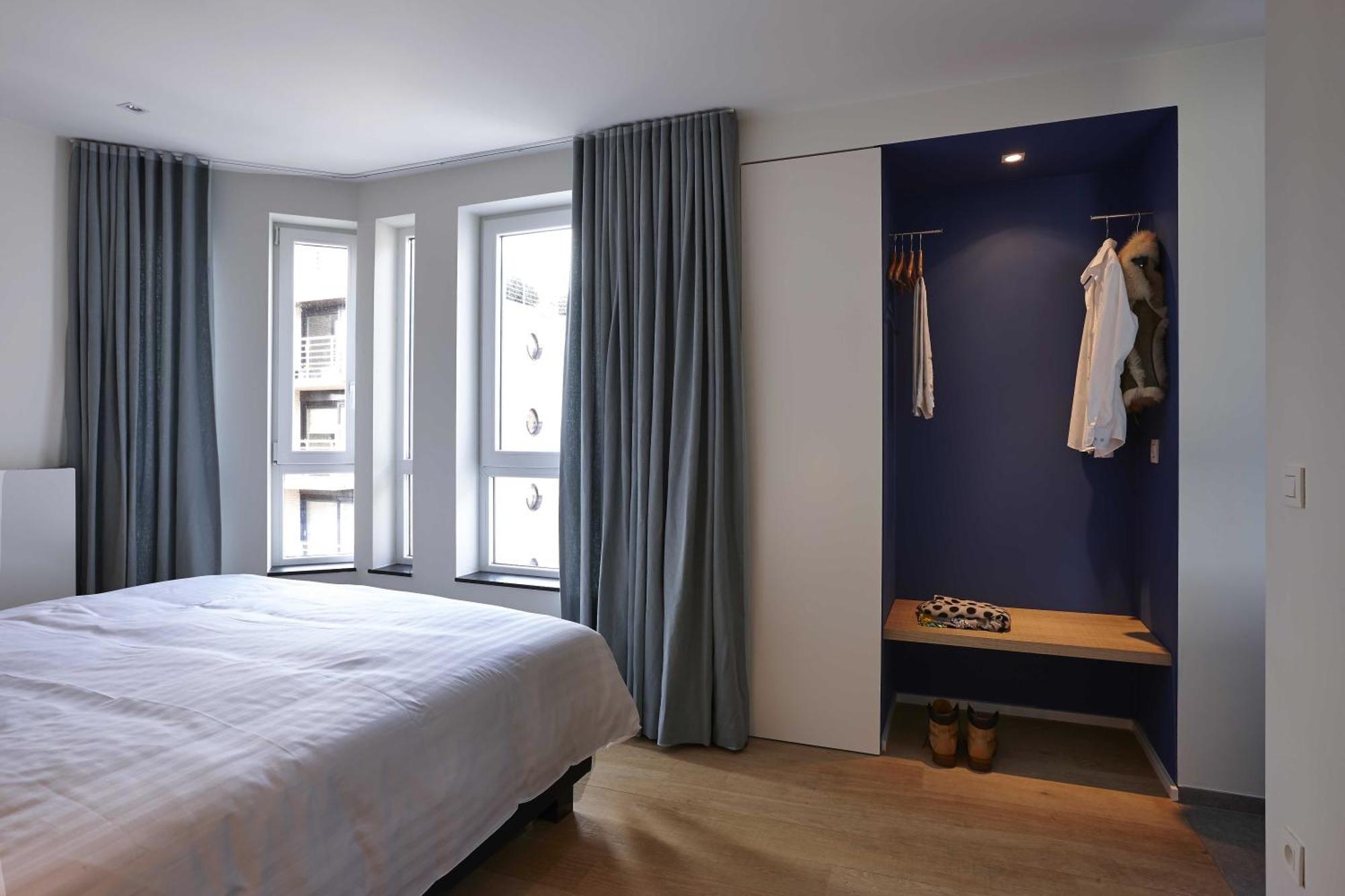 Kustappartementen Blankenberge Chambre photo