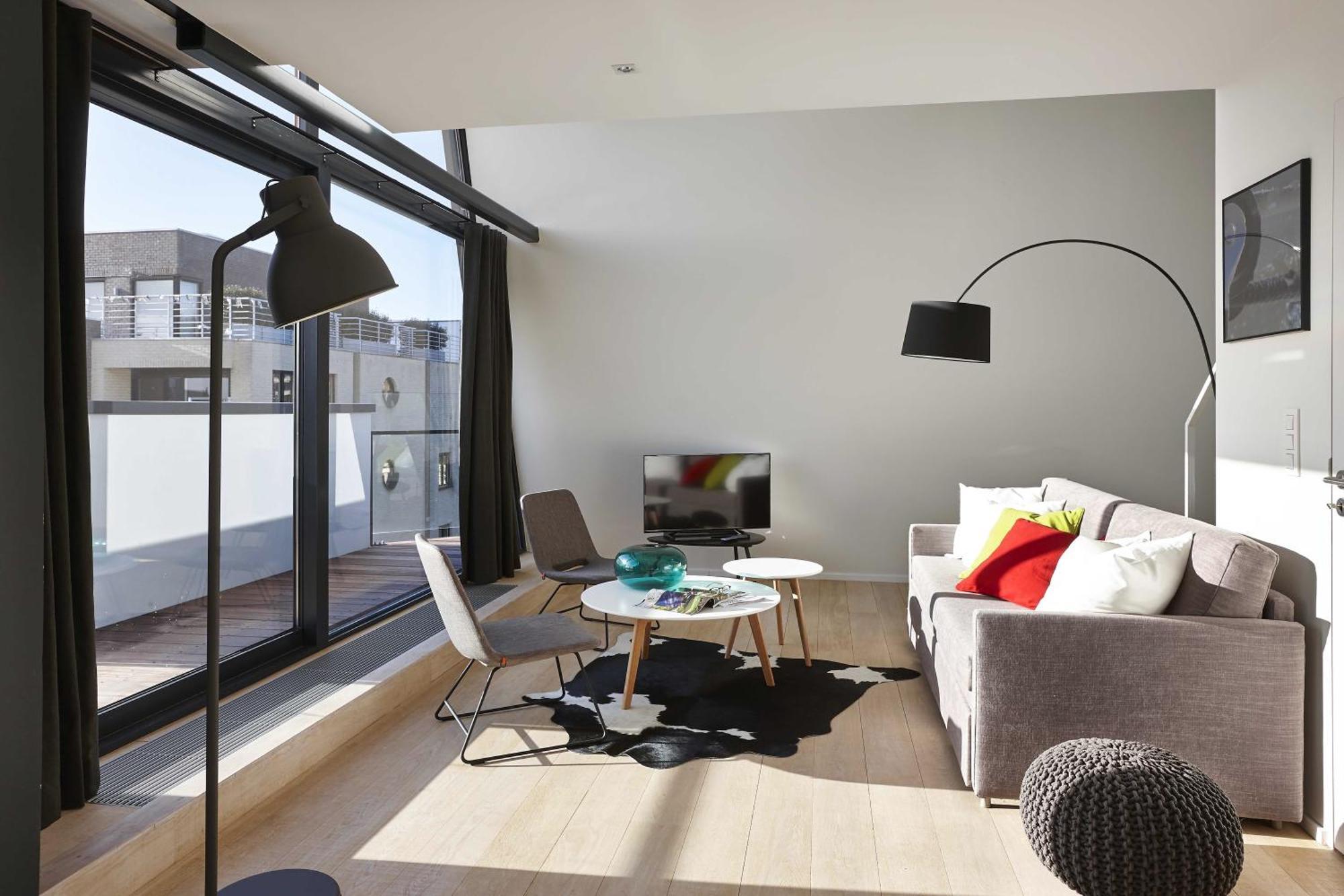 Kustappartementen Blankenberge Chambre photo