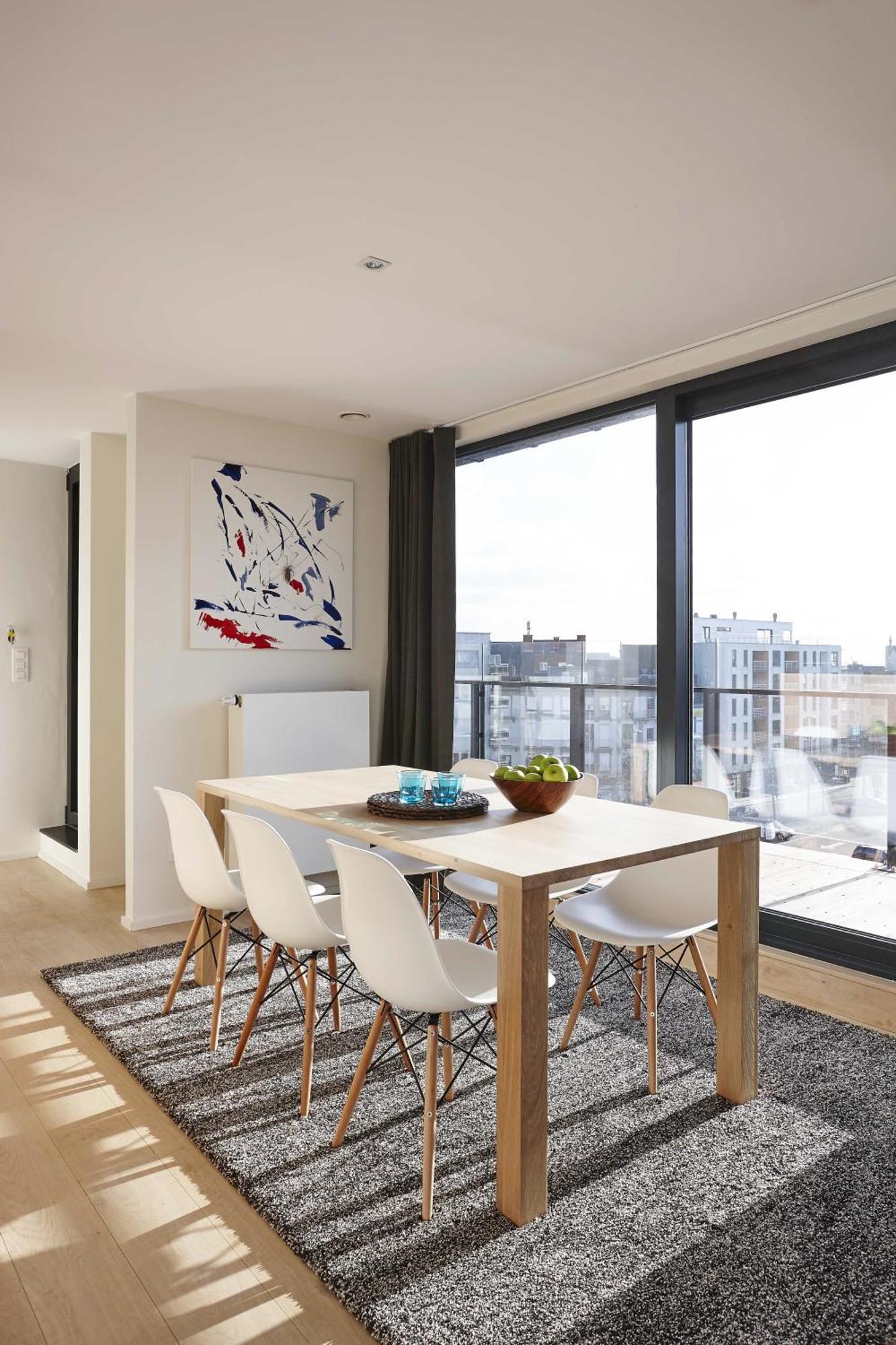 Kustappartementen Blankenberge Chambre photo