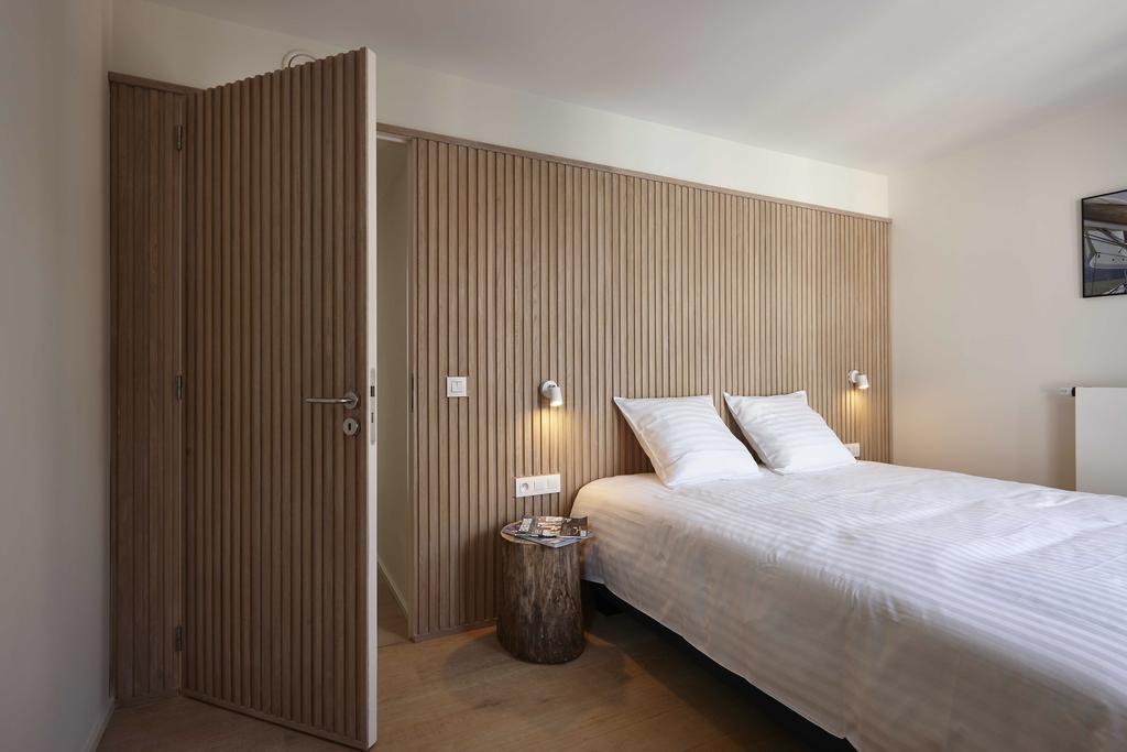 Kustappartementen Blankenberge Chambre photo