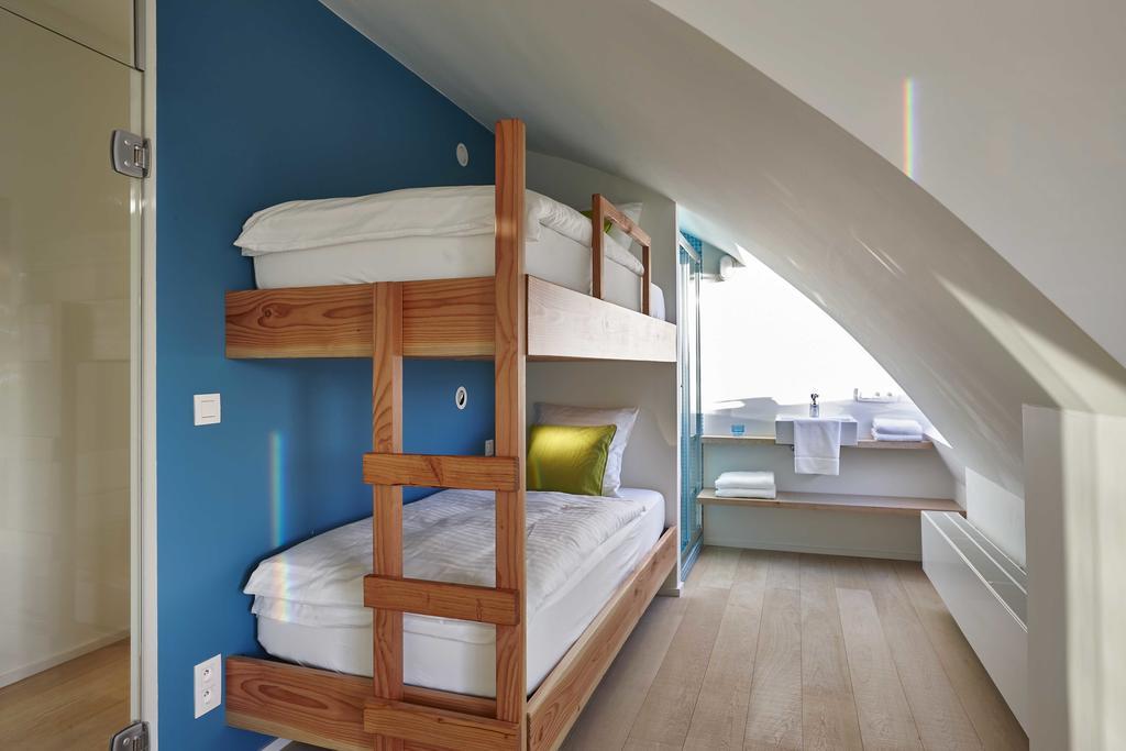 Kustappartementen Blankenberge Chambre photo