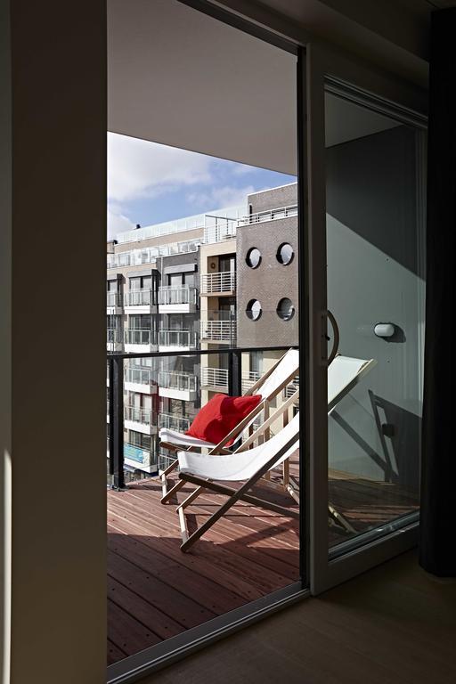 Kustappartementen Blankenberge Chambre photo